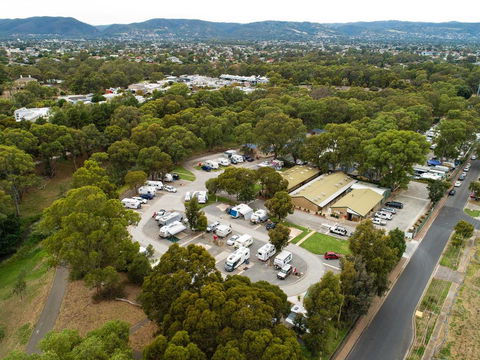 Windsor Gardens Caravan Park - Accommodation Yamba 0