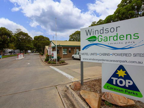 Windsor Gardens Caravan Park - Accommodation Yamba 1