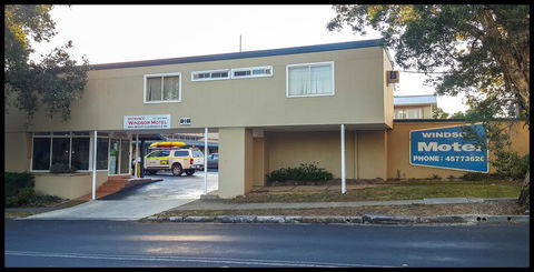 Windsor Motel - Accommodation Yamba 0
