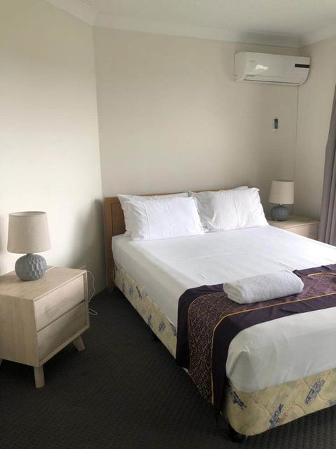 Windsurfer Resort - Accommodation Yamba 3