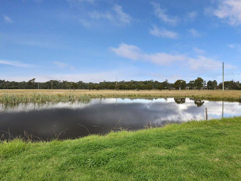 Wine Country Homestead 1br Studio - Accommodation Yamba 1