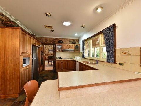 Wine Country Homestead 4-6br House - Accommodation Yamba 3