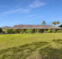 Wine Country Homestead 4-6br House - Accommodation Yamba