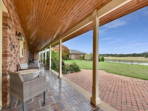 Wine Country Homestead Estate - Accommodation Yamba 2