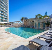 Wings Resort - Private Apartments - Accommodation Yamba