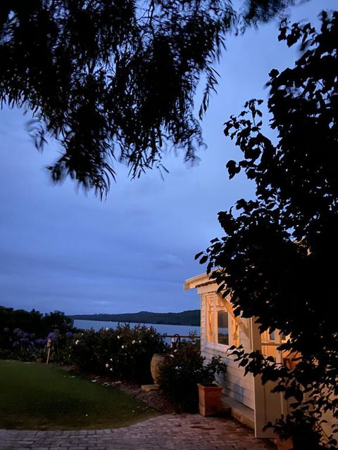 Winniston Lodge Luxury Accommodation - Accommodation Yamba 3