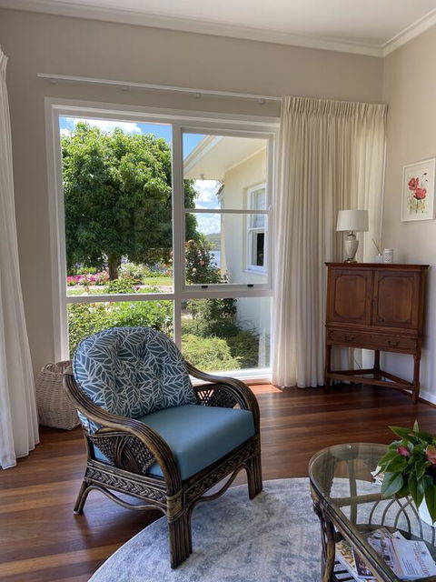 Winniston Lodge Luxury Accommodation - Accommodation Yamba 2