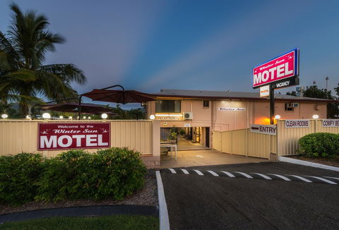 Winter Sun Motel - Accommodation Yamba 0