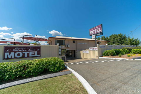 Winter Sun Motel - Accommodation Yamba 2