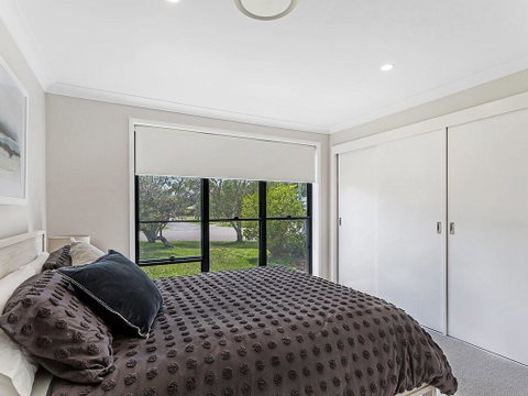 Wirragulla, 10 Marty Avenue - Stylish Modern House With Ducted Air Con & WIFI - Accommodation Yamba 3