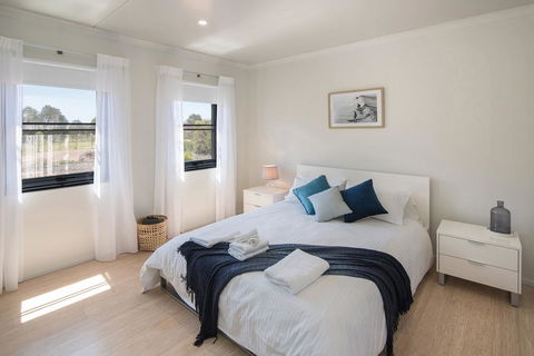 Wirraway Luxury Chalet - Accommodation Yamba 3