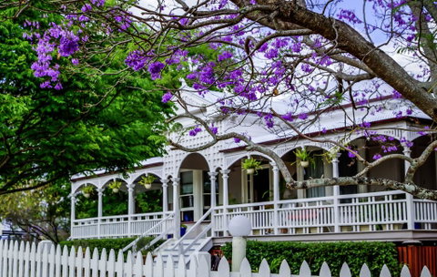 Wiss House Bed & Breakfast - Accommodation Yamba 2