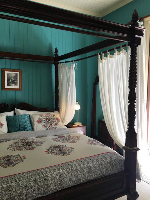 Wiss House Bed & Breakfast - Accommodation Yamba 1