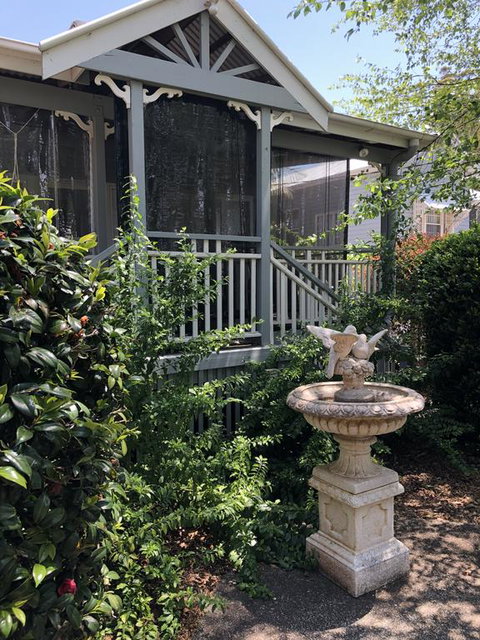 Wisteria Cottage 95 Main Western Road - Accommodation Yamba 3