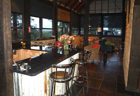 Wolfes Landing Eco Stay - Accommodation Yamba 1