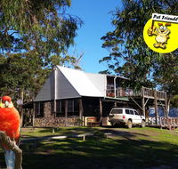 Wolfes Landing Eco Stay - Accommodation Yamba