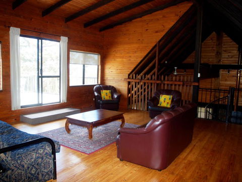 Wolfes Landing Eco Stay - Accommodation Yamba 3