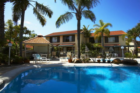Wolngarin Holiday Resort Noosa - Accommodation Yamba 0