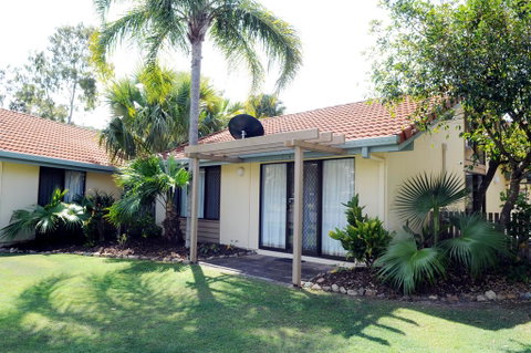 Wolngarin Holiday Resort Noosa - Accommodation Yamba 3