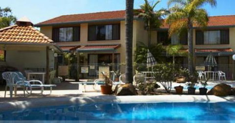 Wolngarin Holiday Resort Noosa - Accommodation Yamba 1