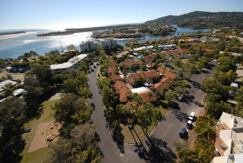 Wolngarin Holiday Resort Noosa - Accommodation Yamba 2