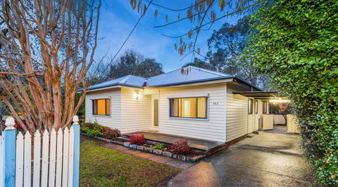 Wombat Cottage Albury - Accommodation Yamba 0