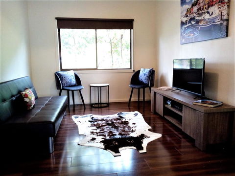 Wombat Cottage Albury - Accommodation Yamba 2