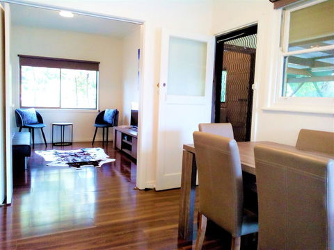 Wombat Cottage Albury - Accommodation Yamba 3