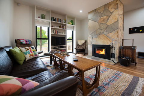 Wombat Hill Lodge - Accommodation Yamba 1