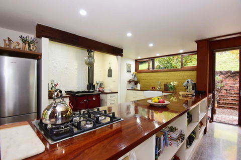 Womberroo - Kangaroo Valley - Accommodation Yamba 3