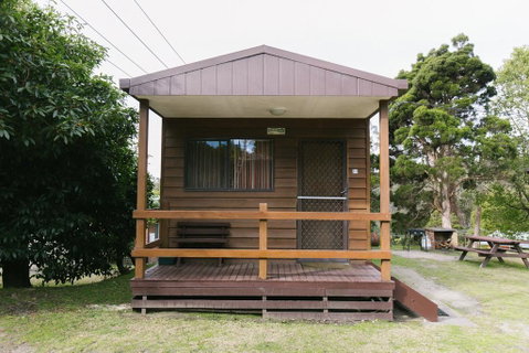 Wonboyn Cabins - Accommodation Yamba 1