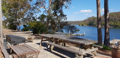 Wonboyn Lake Resort - Accommodation Yamba 1