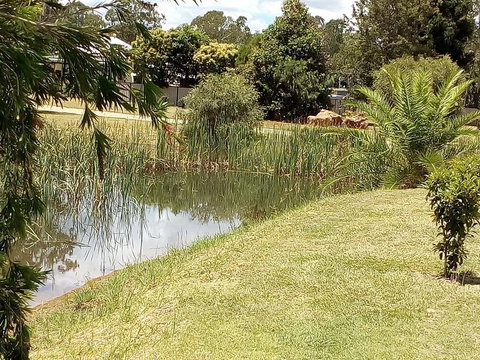 Wondai Accommodation Units And Villas - Accommodation Yamba 0