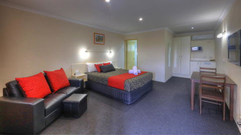 Wondai Colonial Motel - Accommodation Yamba 3
