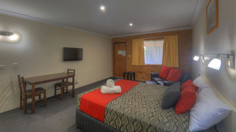 Wondai Colonial Motel - Accommodation Yamba 2