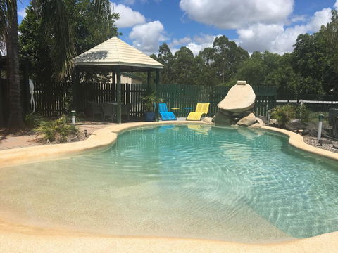 Wondai Colonial Motel - Accommodation Yamba 0