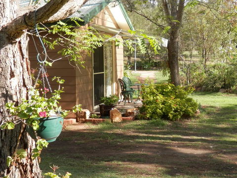 Wondai Hideaway Apartment - Accommodation Yamba 3