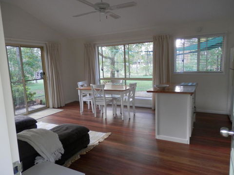 Wondai Hideaway Apartment - Accommodation Yamba 0