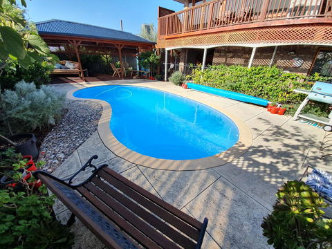 Wonderland Retreat - Accommodation Yamba 0
