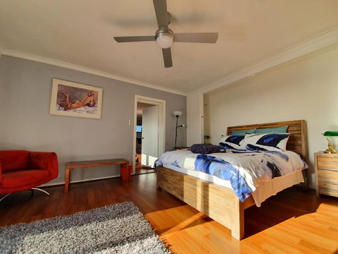 Wonderland Retreat - Accommodation Yamba 3