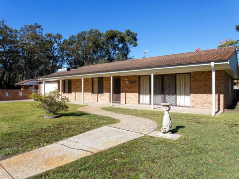 Wongaburra - Accommodation Yamba 0