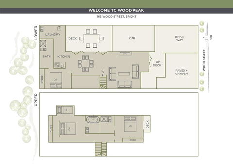 Wood Peak - Accommodation Yamba 1