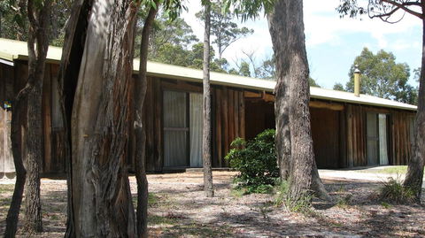 Woodbine Park Eco Cabins - Accommodation Yamba 3