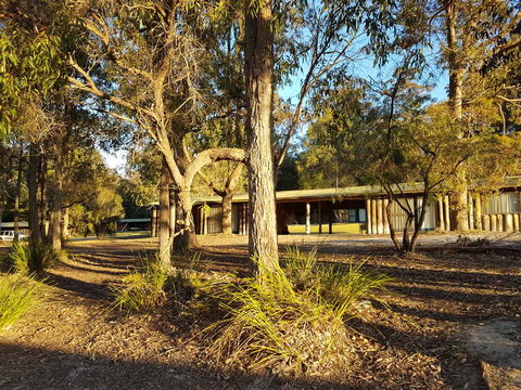 Woodbine Park Eco Cabins - Accommodation Yamba 0