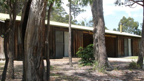 Woodbine Park Eco Cabins - Accommodation Yamba 3