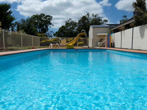 Woodbyne Resort - Accommodation Yamba 1