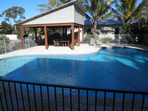 Woodgate Beach Houses - Accommodation Yamba 0