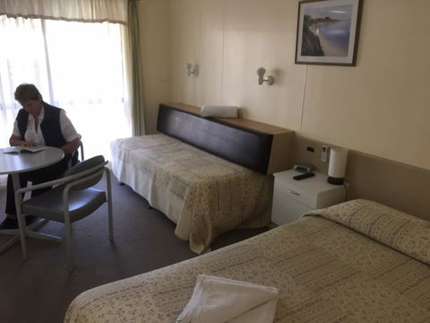 Woodmans Hill Motel - Accommodation Yamba 1