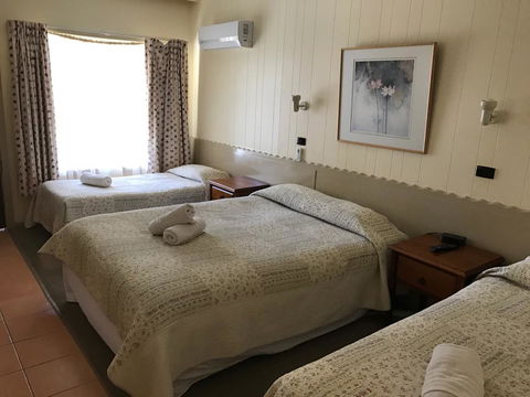 Woodmans Hill Motel - Accommodation Yamba 2