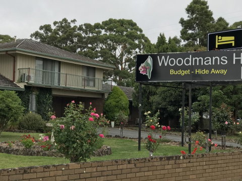 Woodmans Hill Motel - Accommodation Yamba 0